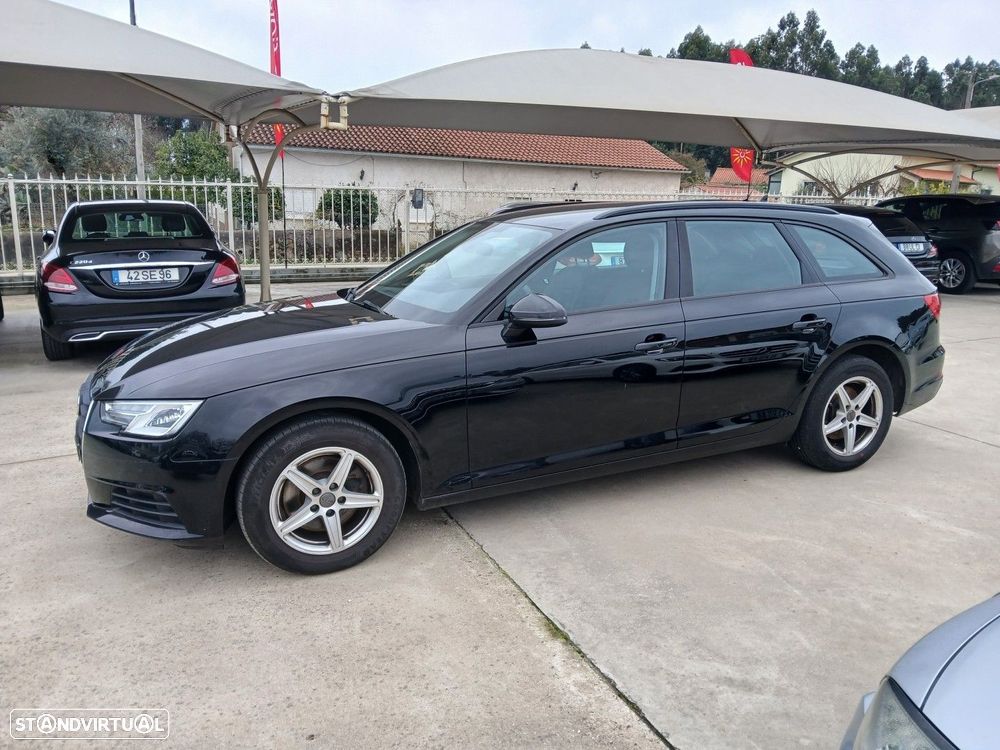 Audi A4 Avant 35 TDI S tronic - 5