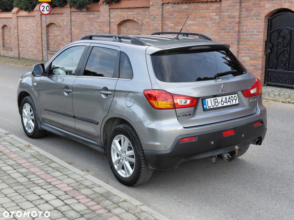 Mitsubishi ASX 1.8 DID Invite 4WD AS&G - 7