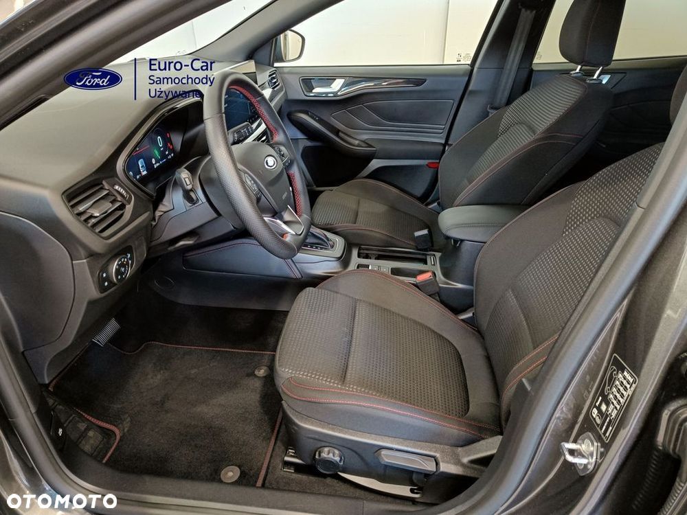 Ford Focus 1.0 EcoBoost mHEV ST-Line X - 10