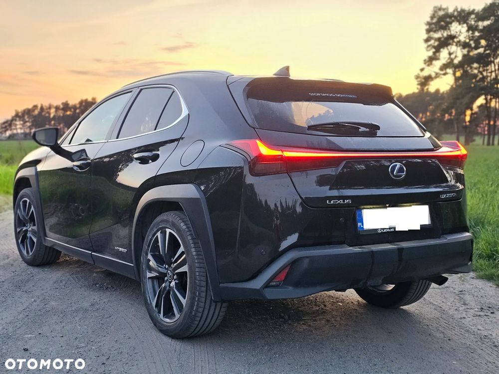 Lexus UX - 11