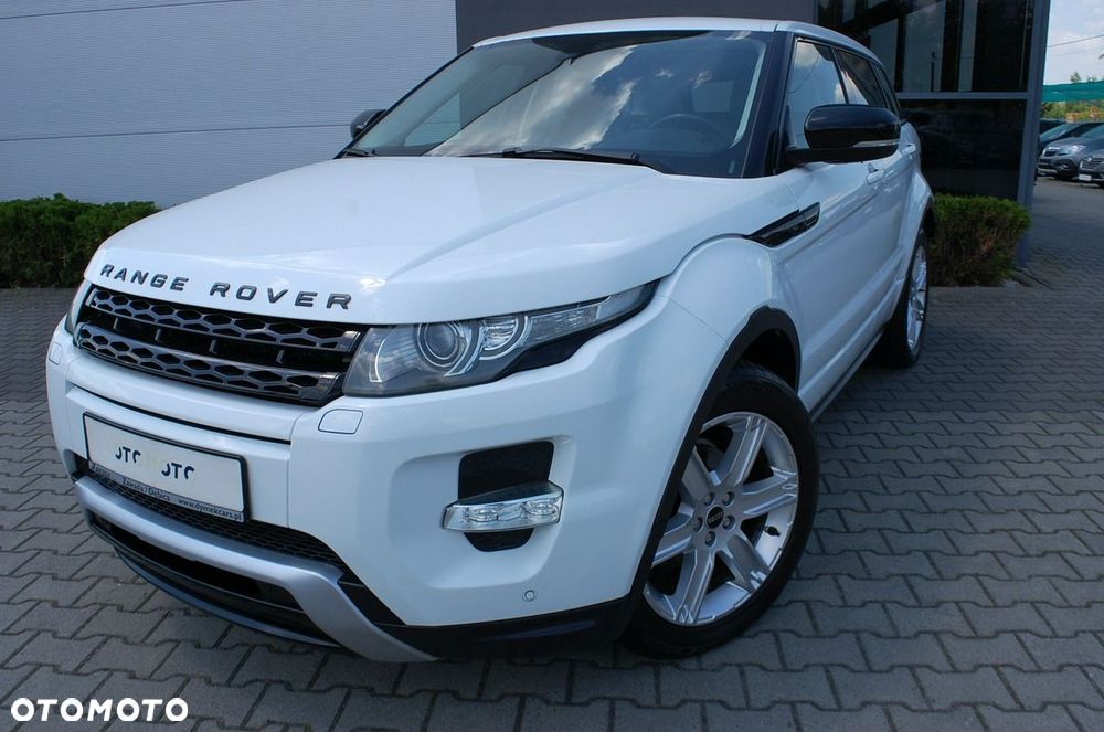 Land Rover Range Rover Evoque - 2