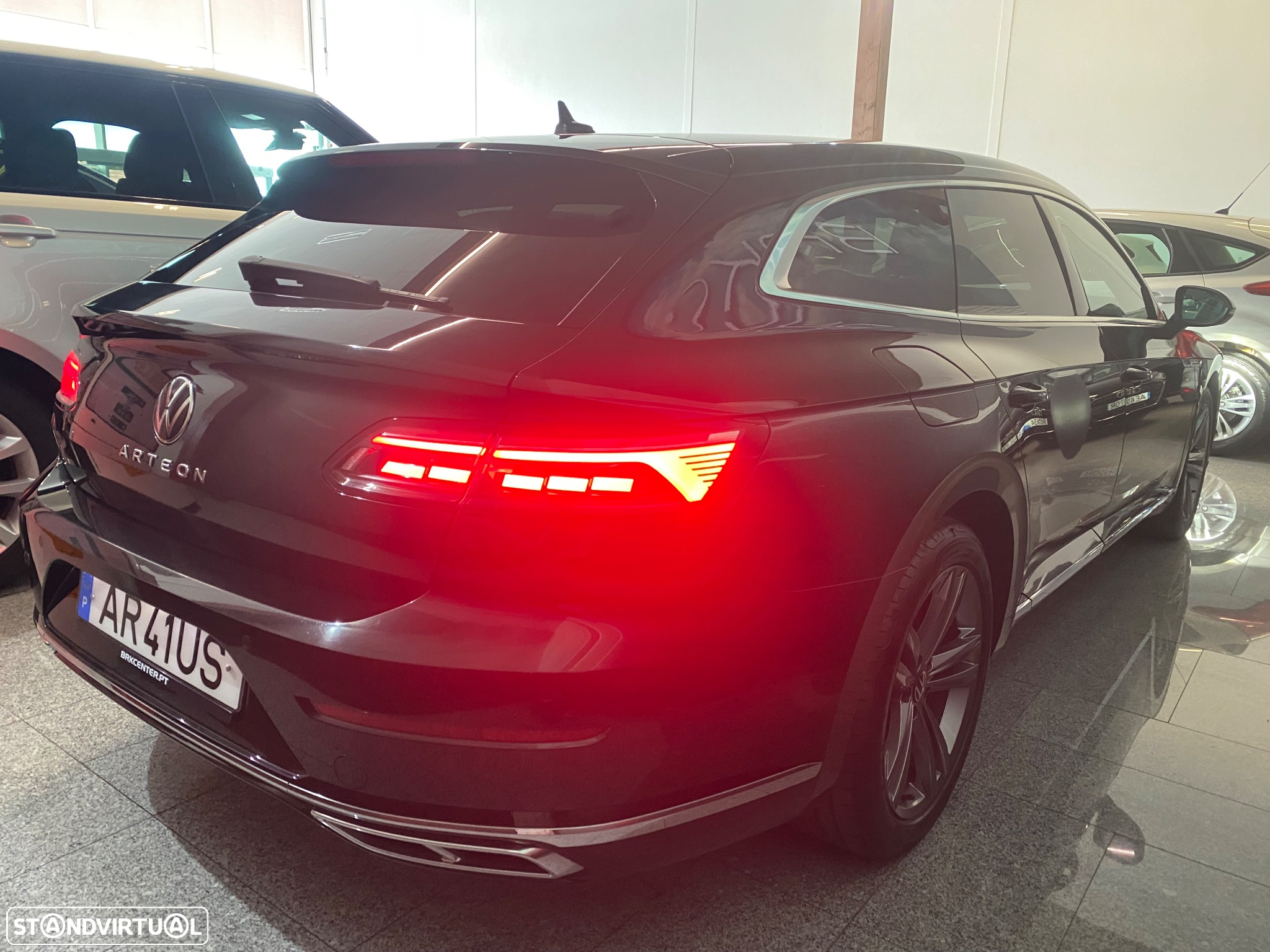 VW Arteon Shooting Brake 2.0 TDI R-Line DSG - 3