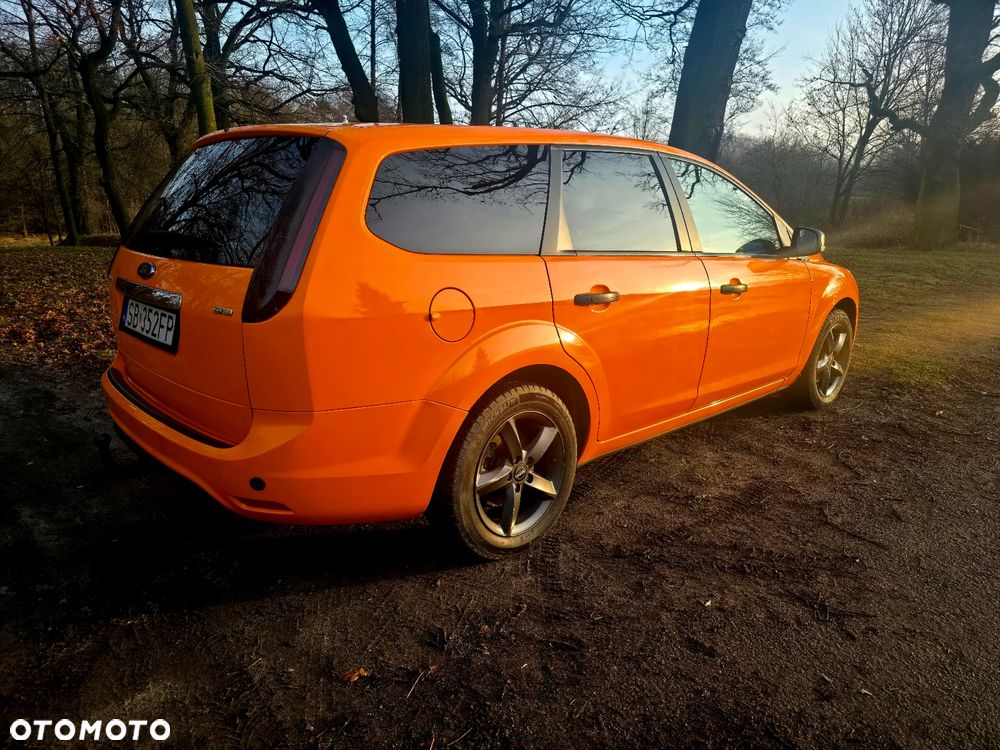 Ford Focus 2.0 TDCi DPF Style - 3