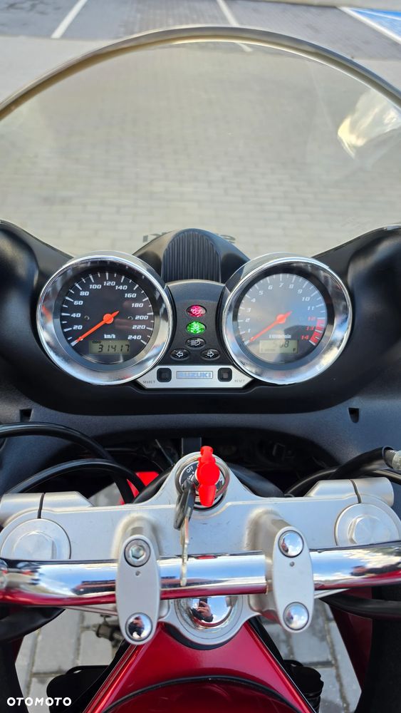 Suzuki Bandit - 7