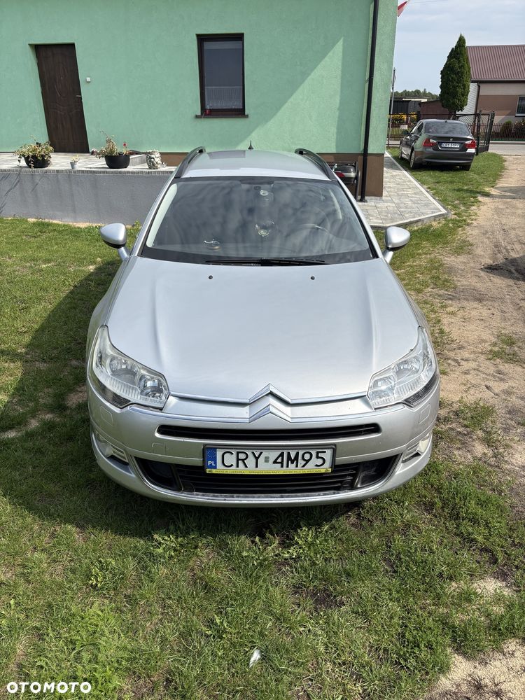 Citroën C5 - 3