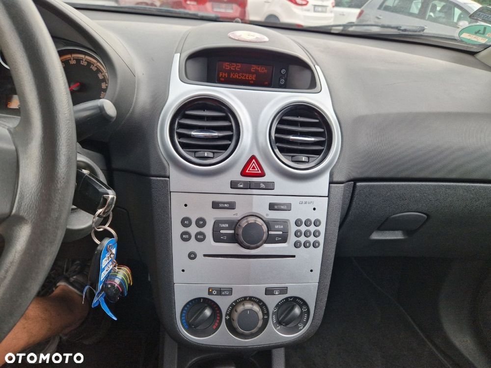 Opel Corsa 1.3 CDTI DPF Edition - 13