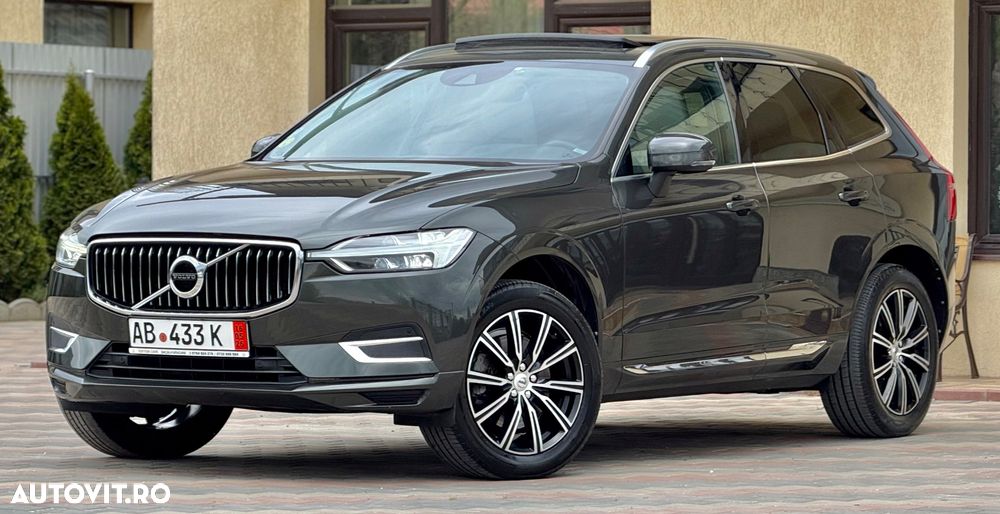 Volvo XC 60 D4 AWD Geartronic Inscription - 1
