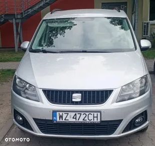 Seat Alhambra 2.0 TDI Ecomotive I-Tech - 6