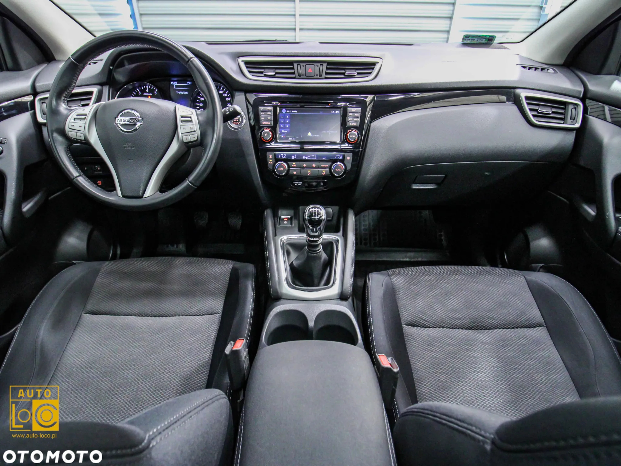 Nissan Qashqai 1.2 DIG-T N-Connecta EU6 - 5