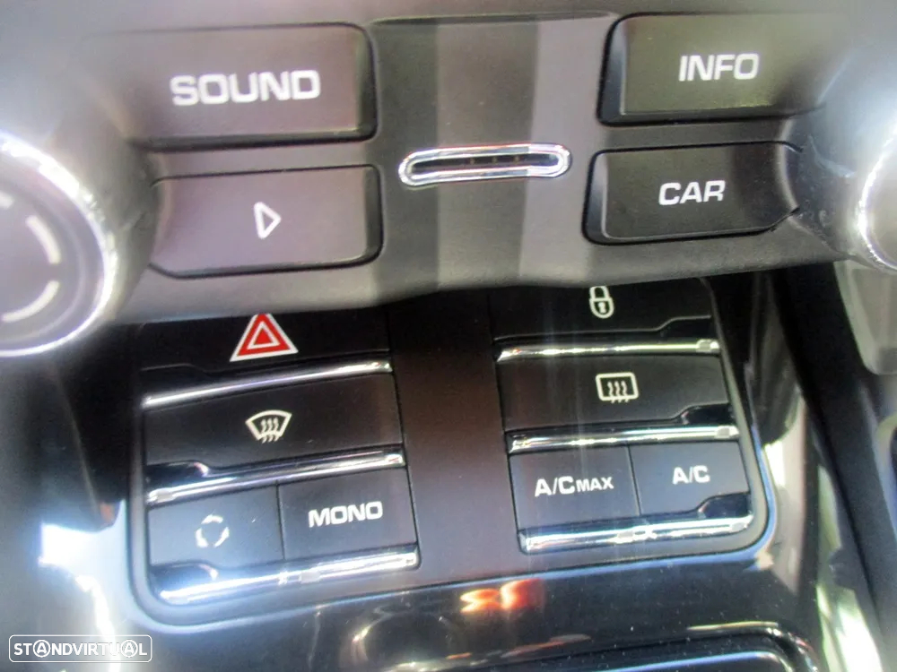 Porsche Cayenne S Hybrid - 31