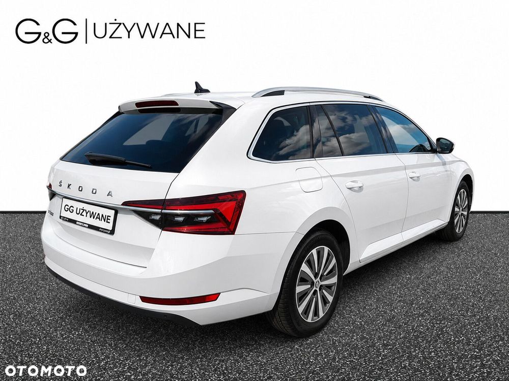 Skoda Superb 2.0 TSI Style DSG - 5