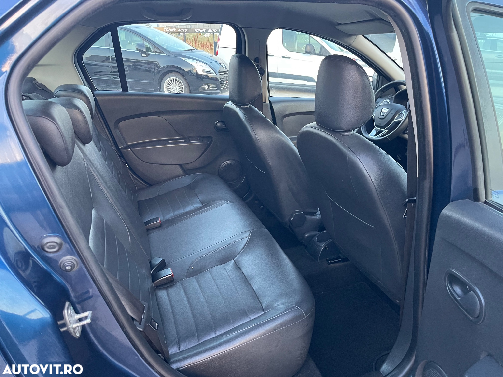 Dacia Logan 0.9 TCe Easy-R SL Prestige PLUS - 10