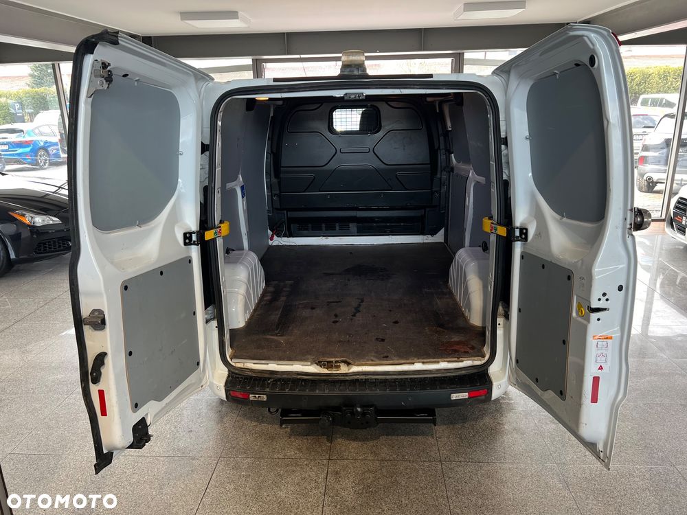 Ford transit custom - 13