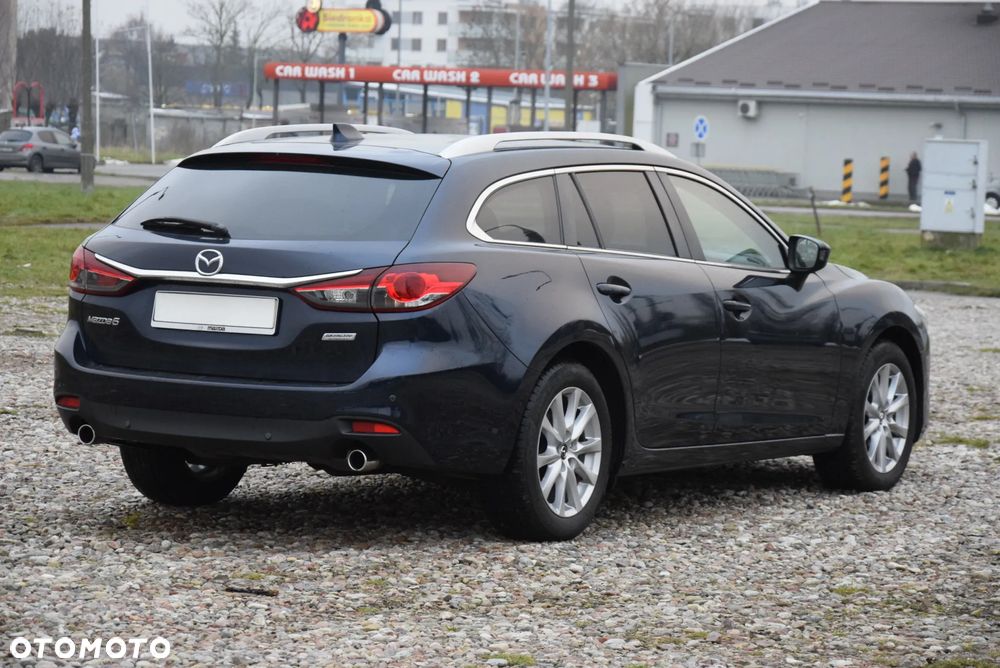 Mazda 6 2.2 D Skypassion I-ELoop - 19