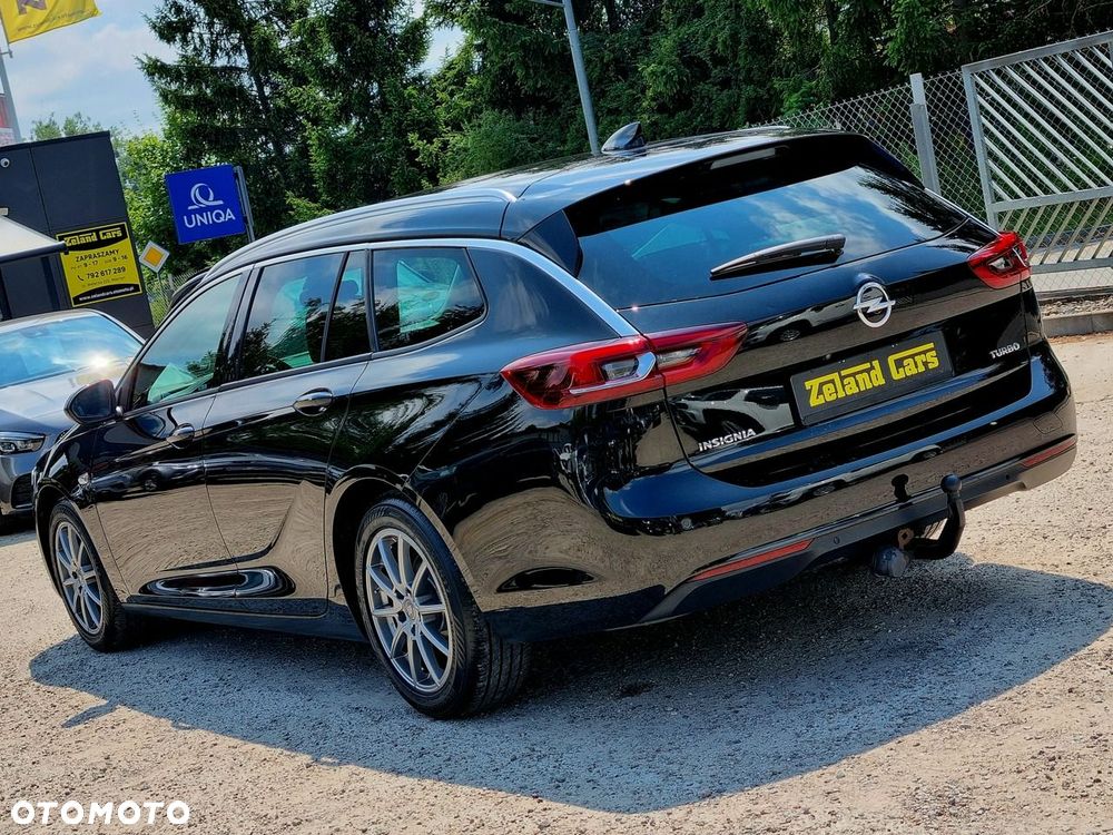 Opel Insignia 1.5 T Innovation S&S - 7