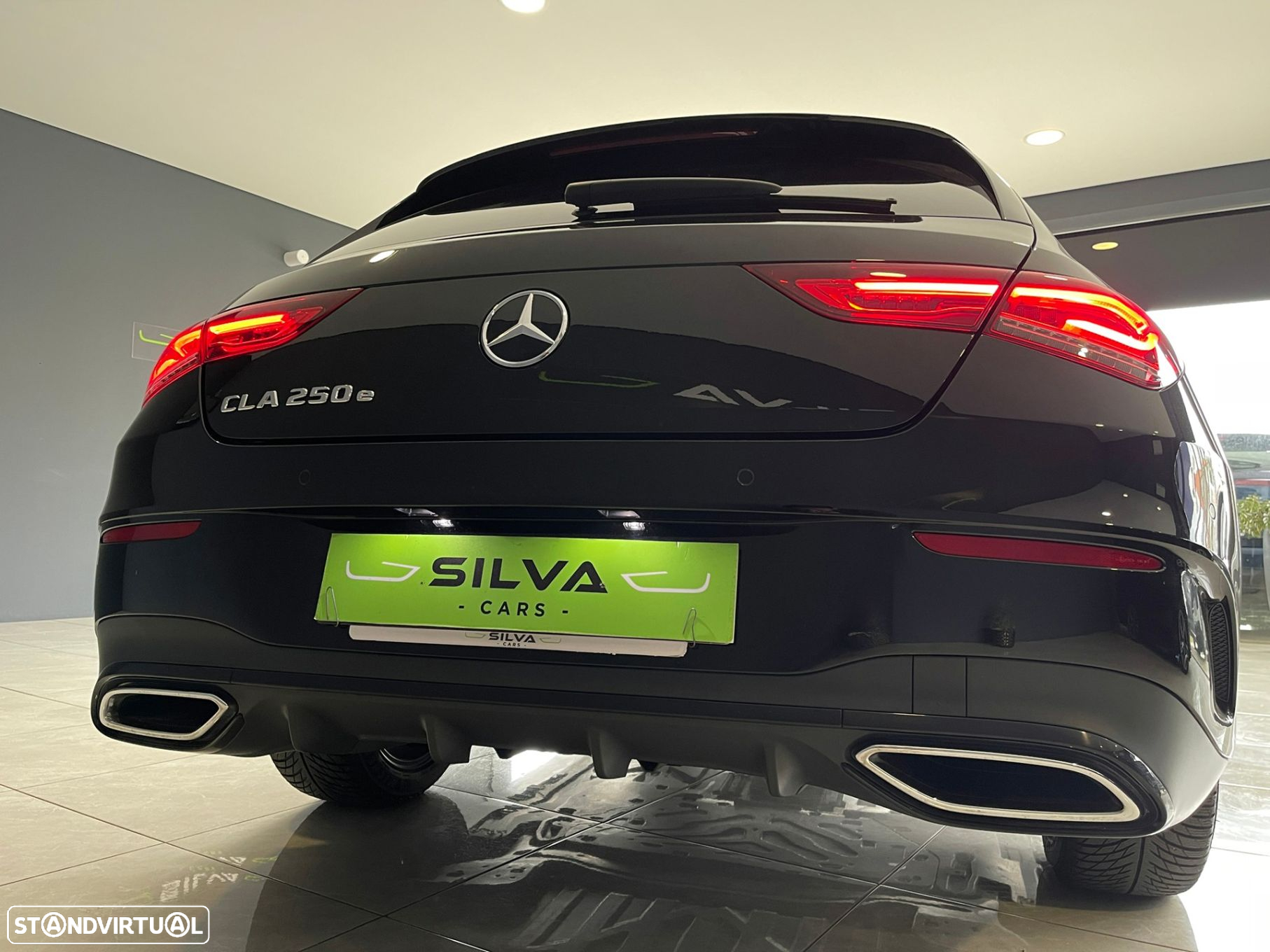 Mercedes-Benz CLA 250 - 10