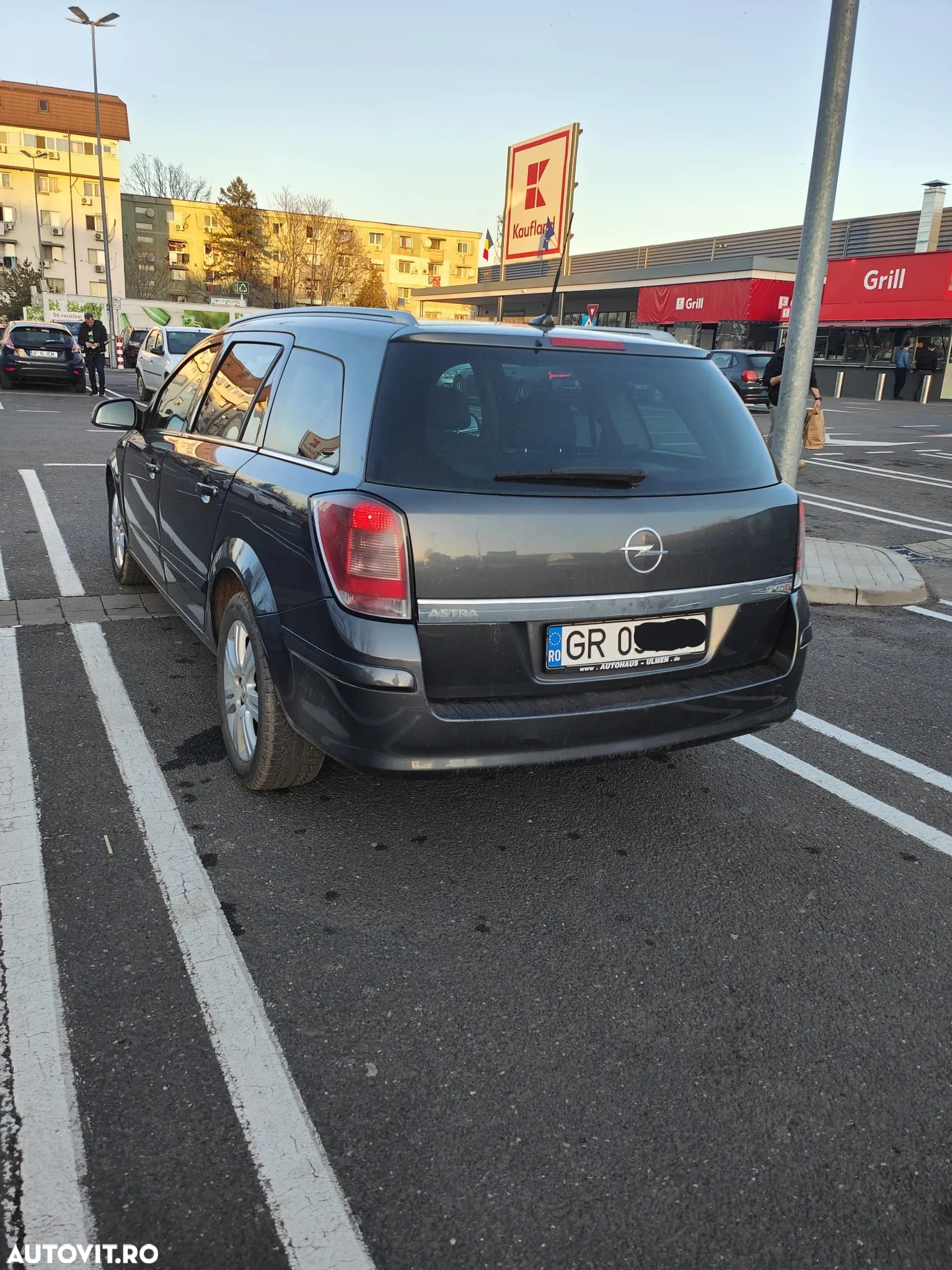 Opel Astra - 3