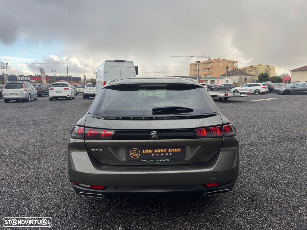 Peugeot 508 SW 1.5 BlueHDi Allure - 11