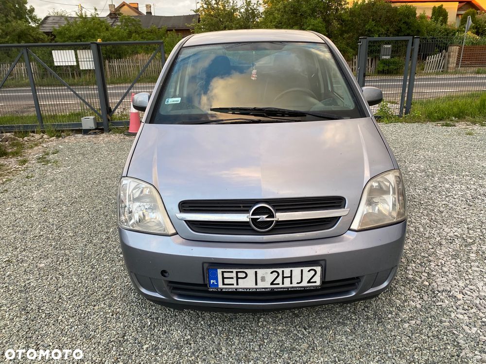 Opel Meriva 1.6 16V Easytronic Edition - 2