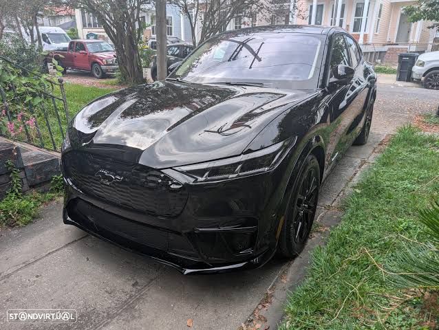 Ford Mustang Mach-E 98.7 kWh Premium - 1