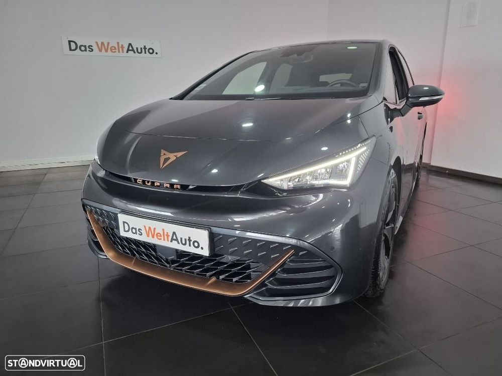 Cupra Born 58 kWh e-Boost Plus - 2