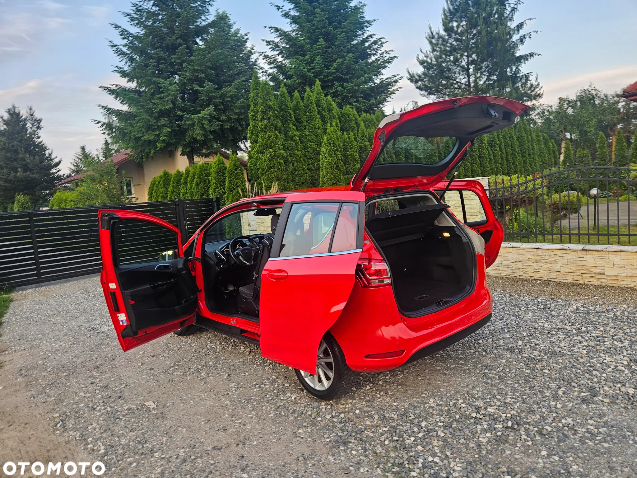 Ford B-MAX 1.5 TDCi Titanium - 14