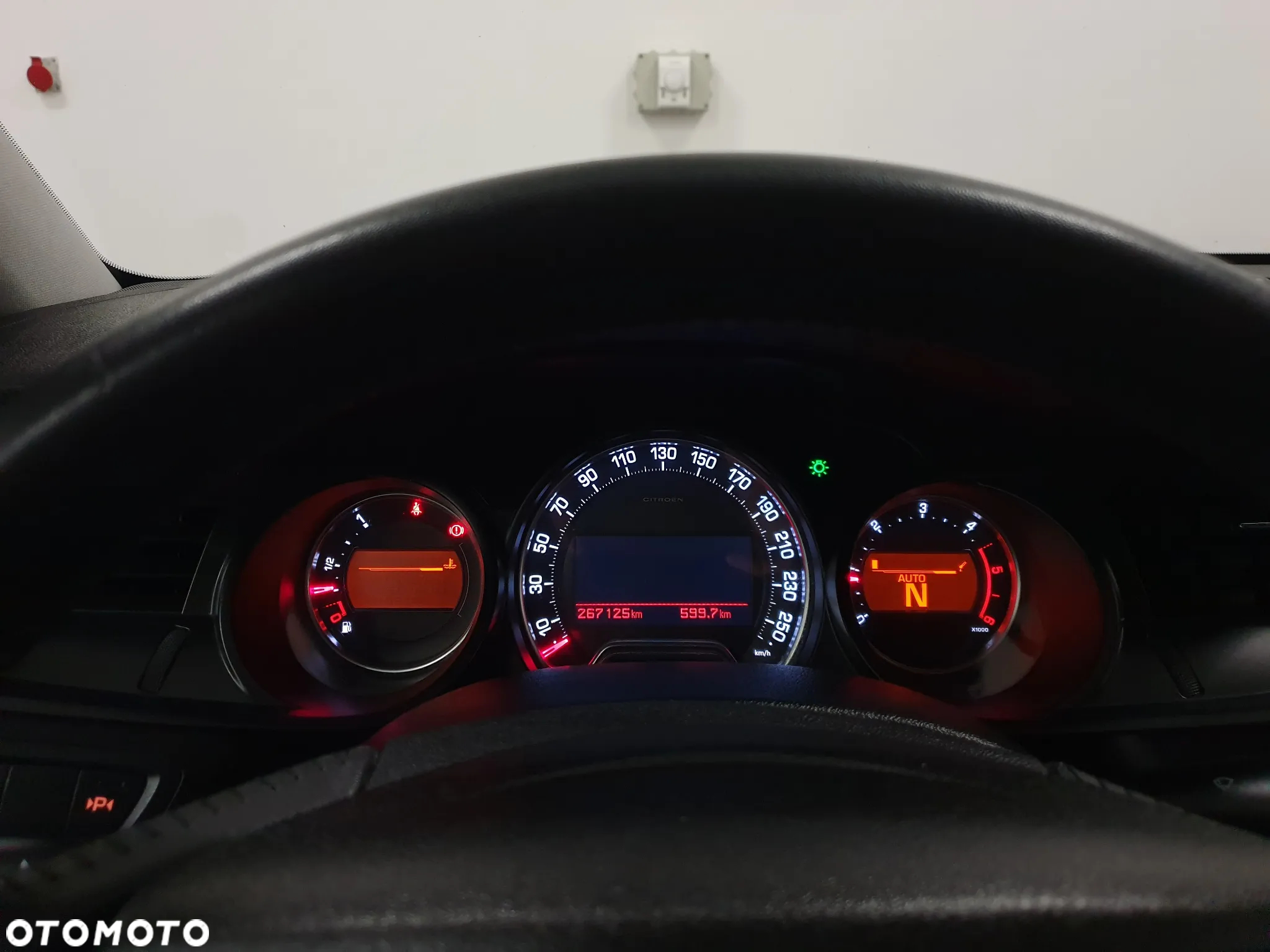 Citroën C5 1.6 e-HDi Selection MCP - 8