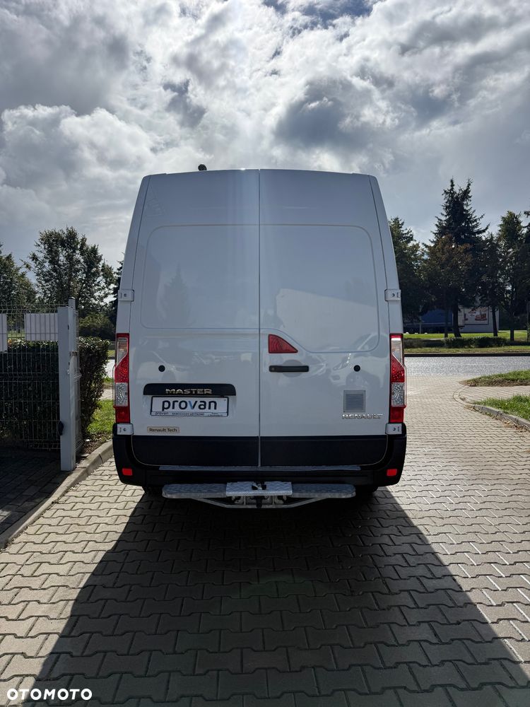 Renault MASTER 2,3 DCI 130KM L2H2 BRYGADÓWKA 7 MIEJSC SERWIS ASO - 13