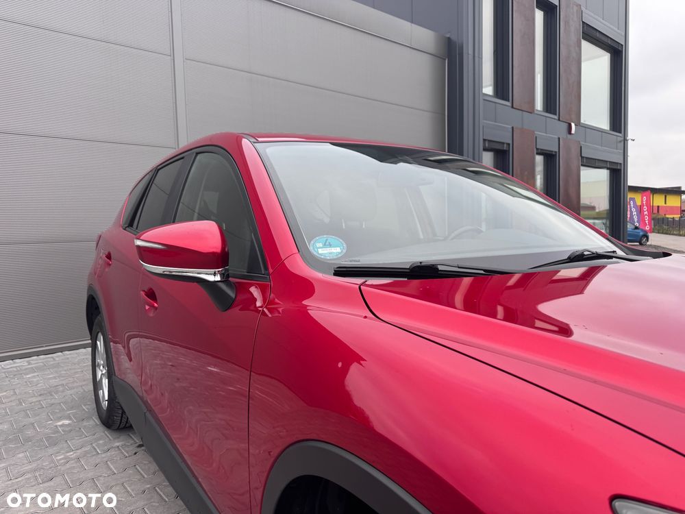 Mazda CX-5 2.2 D Skypassion - 3