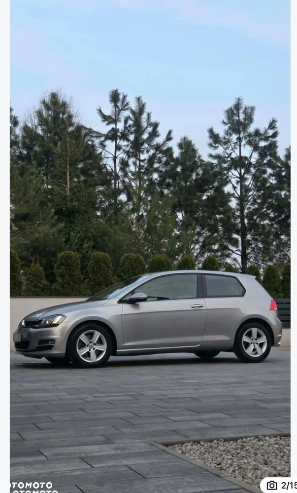 Volkswagen Golf 1.4 TSI BlueMotion Technology DSG Highline - 6