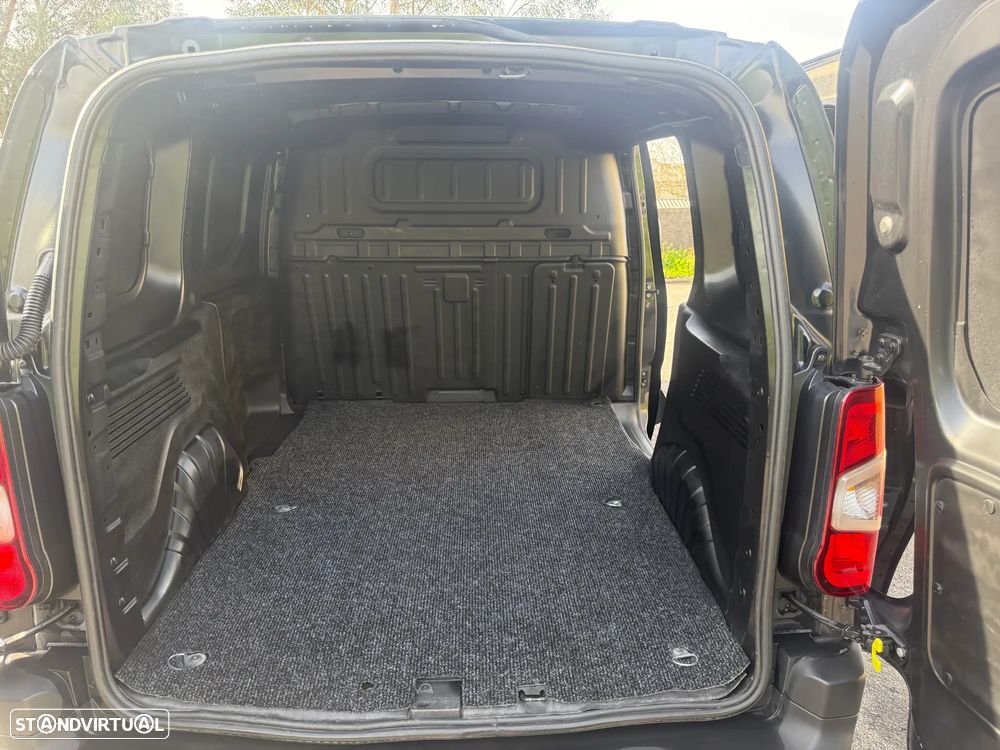 Peugeot Partner - 18