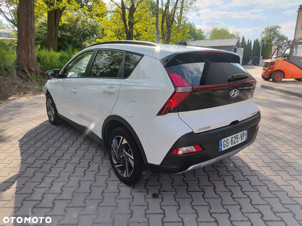 Hyundai Bayon 1.0 T-GDI DCT Prime - 5
