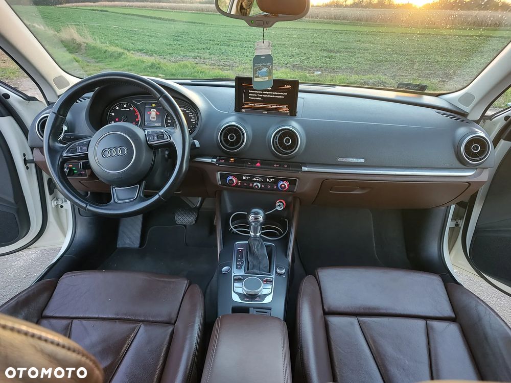 Audi A3 3-drzwiowe - 13