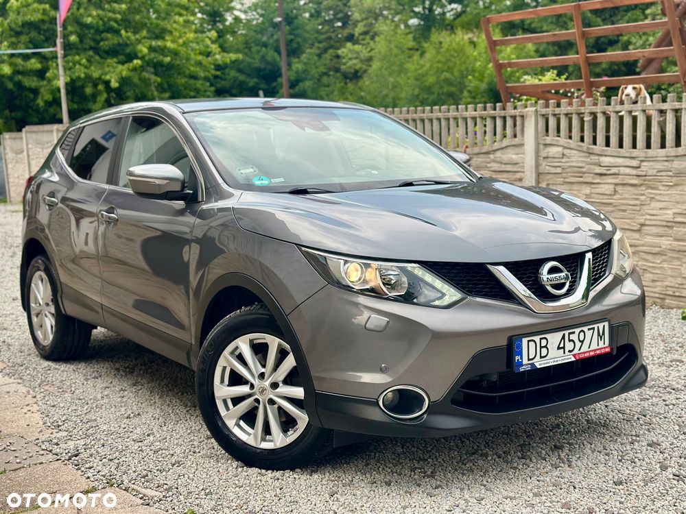 Nissan Qashqai 1.2 DIG-T Acenta - 19