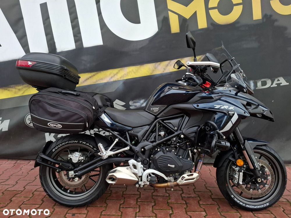 Benelli TRK 502
