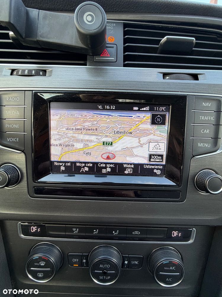 Volkswagen Golf 1.4 TSI ACT BlueMotion Technology Highline - 13