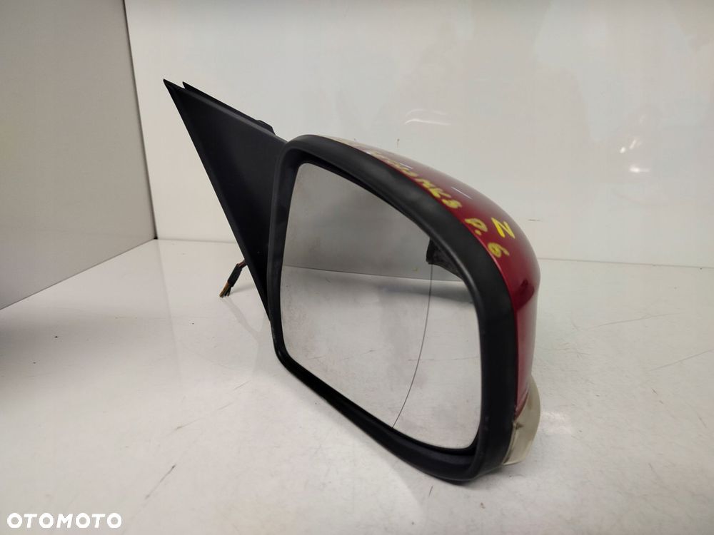 ford focus mk3 6 pin 10r- lusterko prawe zewnętrzne ub - 5