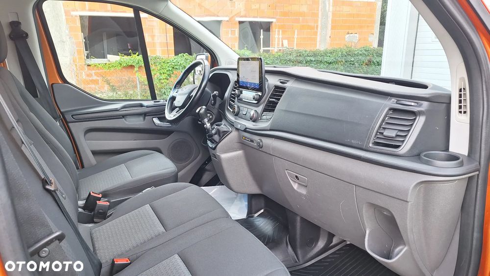 Ford Transit Custom 300 L1H1 Ambiente (bryg.) - 18