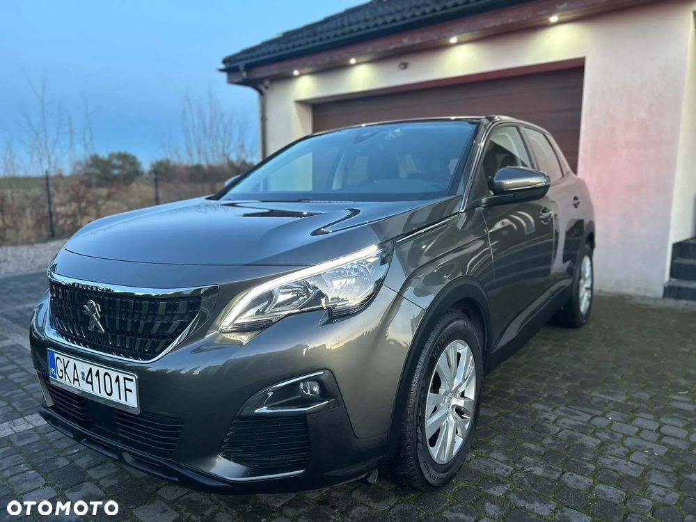 Peugeot 3008 1.2 PureTech Active - 23