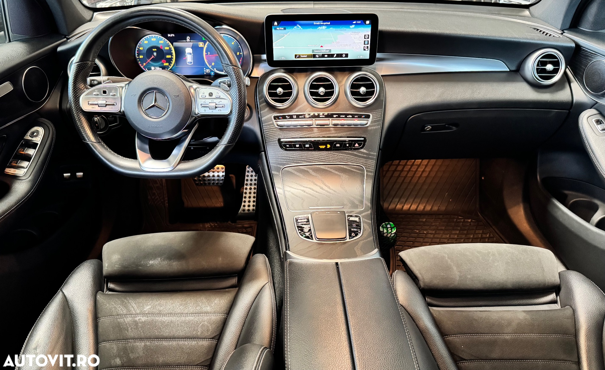 Mercedes-Benz GLC Coupe 200 d 4MATIC - 16