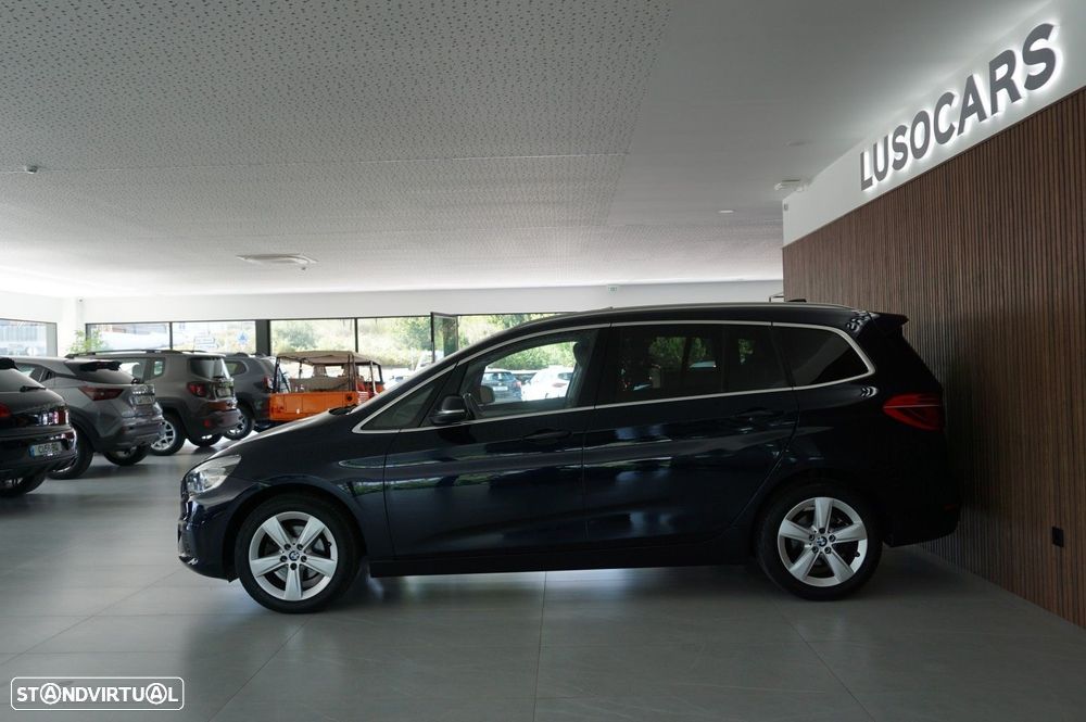 BMW 216 Active Tourer d Line Sport Auto - 37