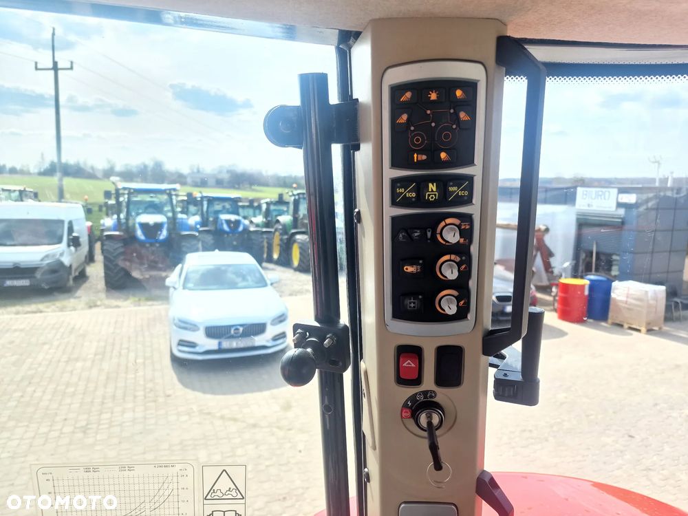 Massey Ferguson 7615, 2015r., 150KM - 6