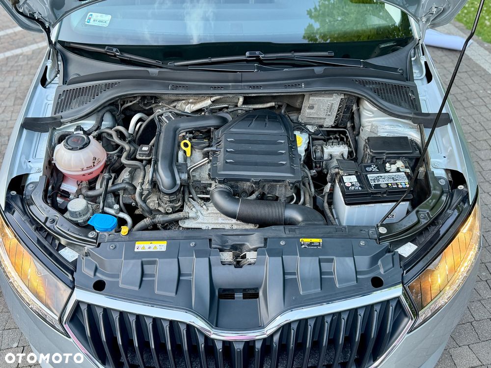 Skoda Fabia 1.0 TSI Ambition - 31