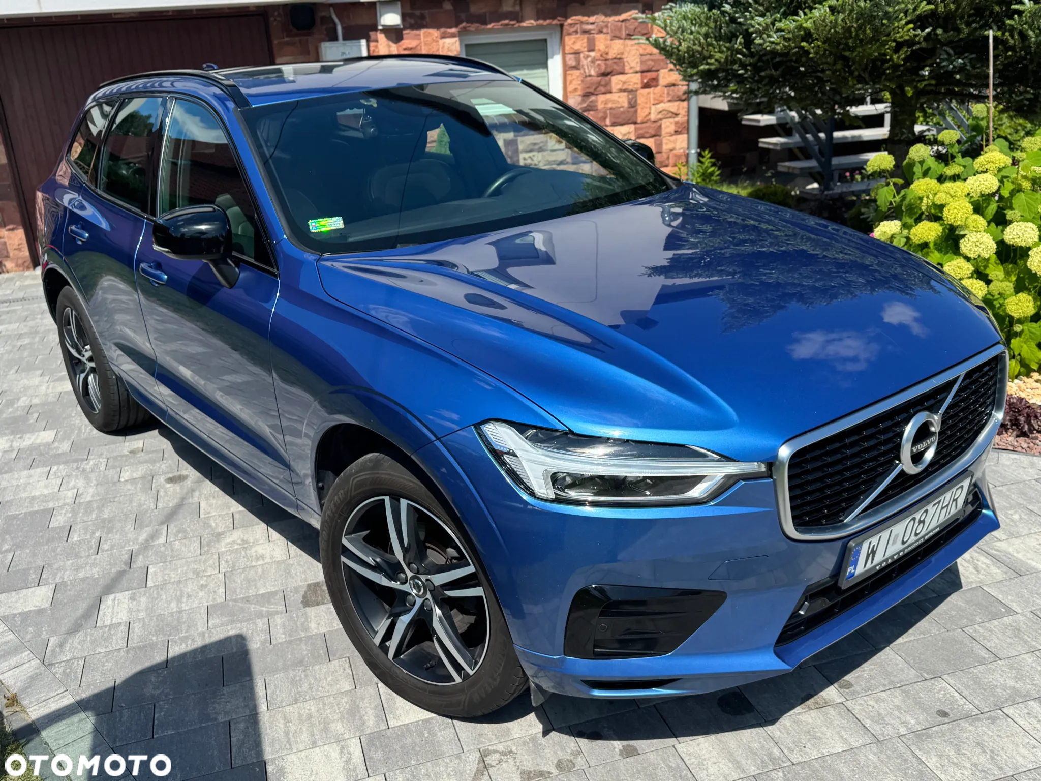 Volvo XC 60 D4 R-Design - 5