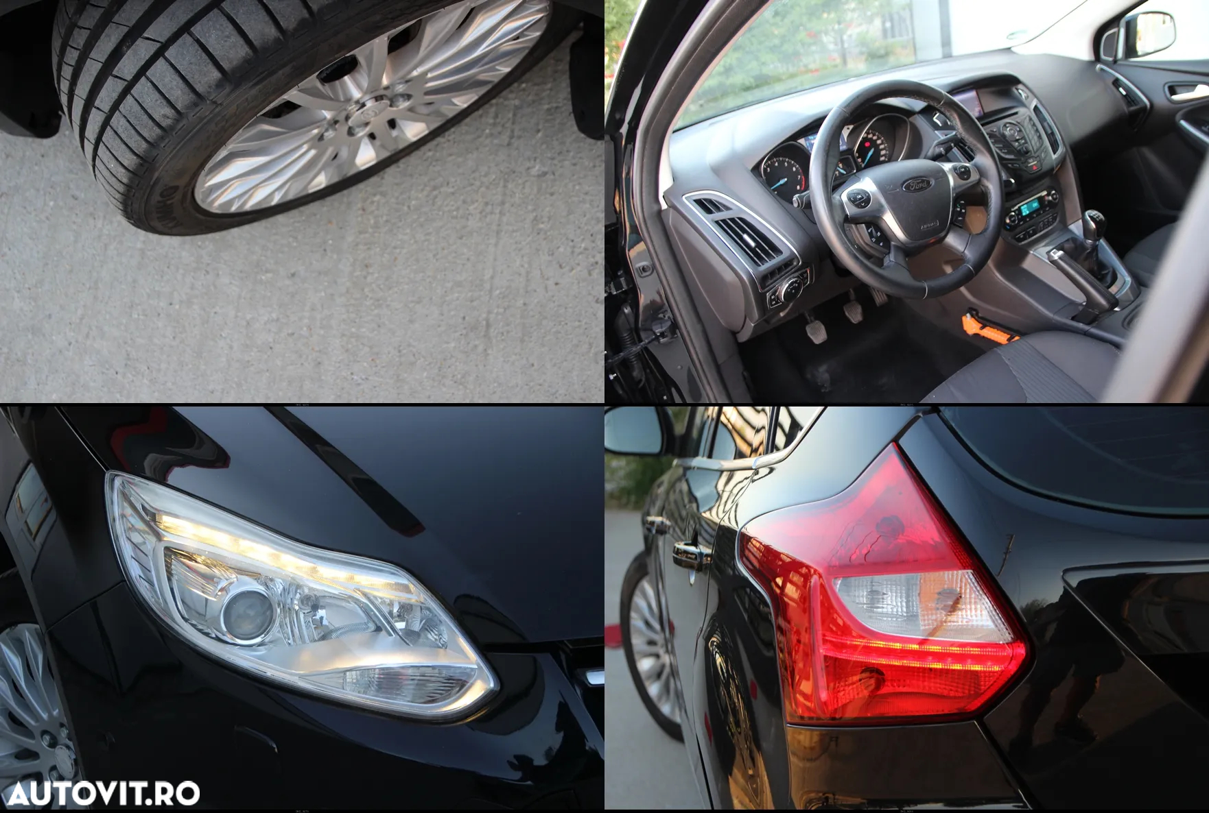 Ford Focus 1.0 EcoBoost Sport - 11