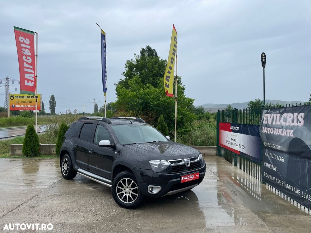 Dacia Duster 1.5 dCi 4x4 Laureate - 1