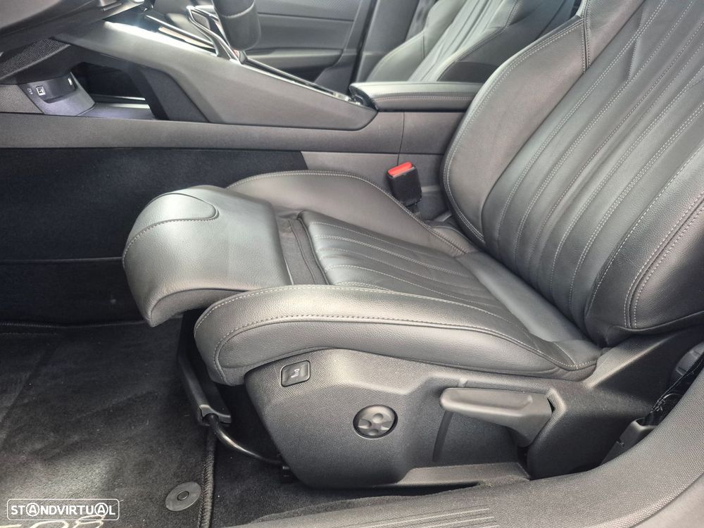 Peugeot 508 1.6 Hybrid Allure Pack e-EAT8 - 13