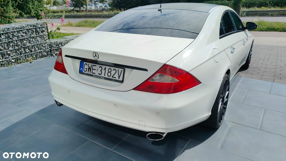 Mercedes-Benz CLS 350 - 5