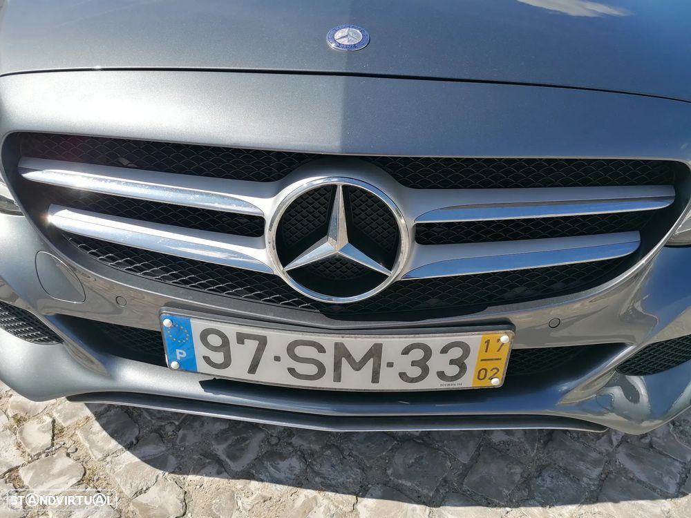 Mercedes-Benz C 220 BlueTEC Avantgarde Aut. - 11