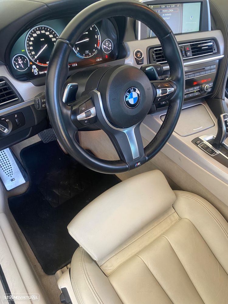 BMW 640 d xDrive Pack M - 22